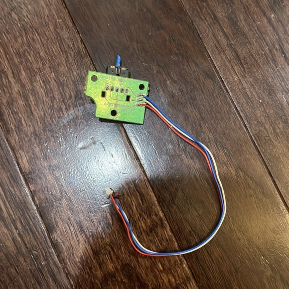 DVD/CD drive part - Picture 4 of 4